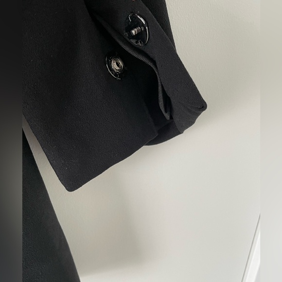 Slnghr Black Blazer - size M - Picture 5 of 10